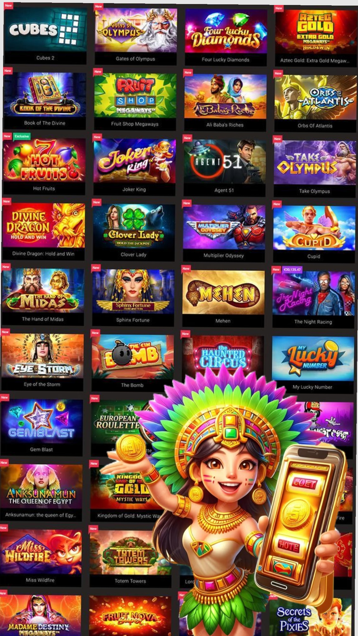 Red Stag Casino game