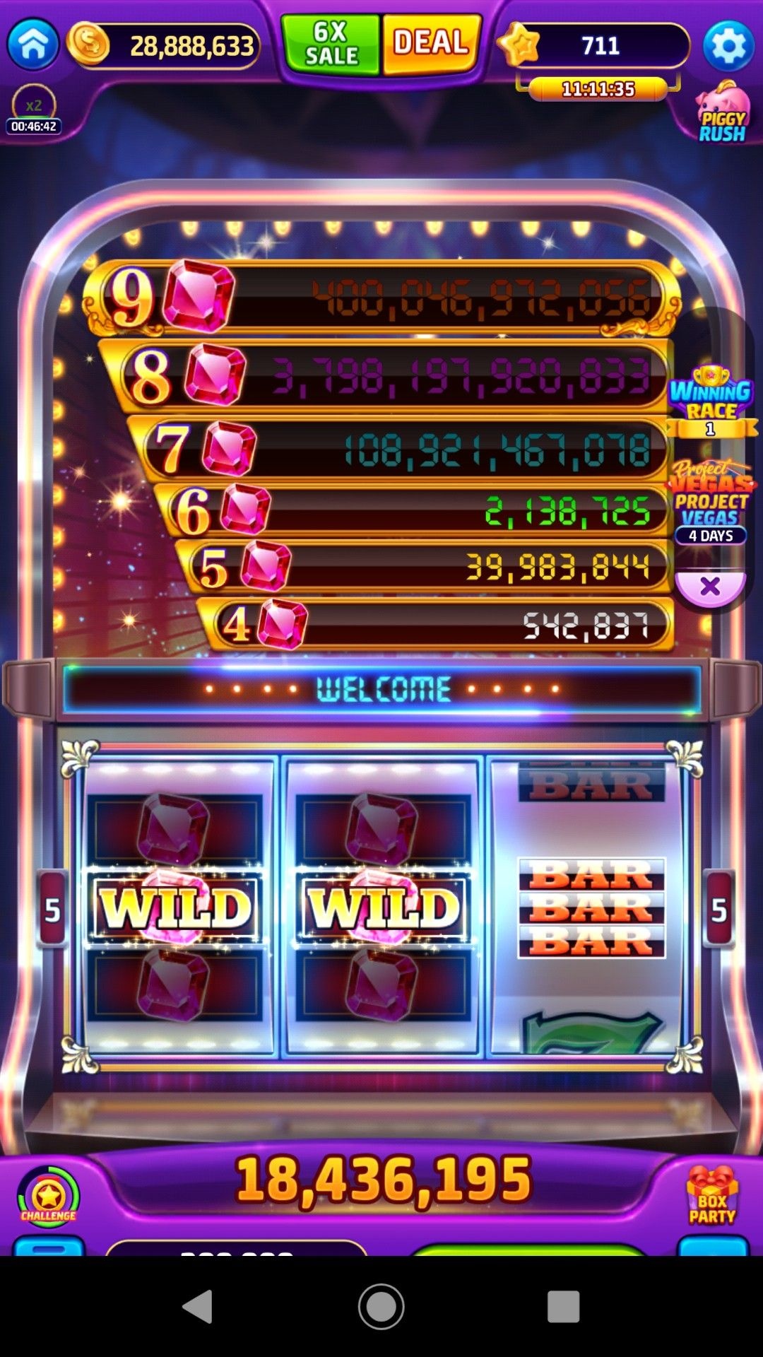 Red Stag Casino game