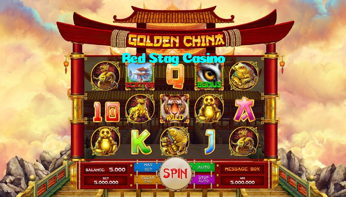Red Stag Casino casino presented on mobile device in Pakistan with slots and live games