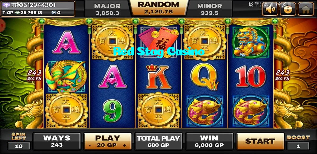 available types of Red Stag Casino bet including pre-match live express and system bets